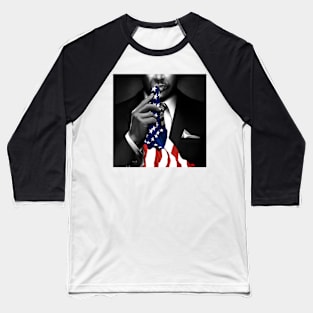 CAPITALISM: THE AMERICAN WAY Baseball T-Shirt